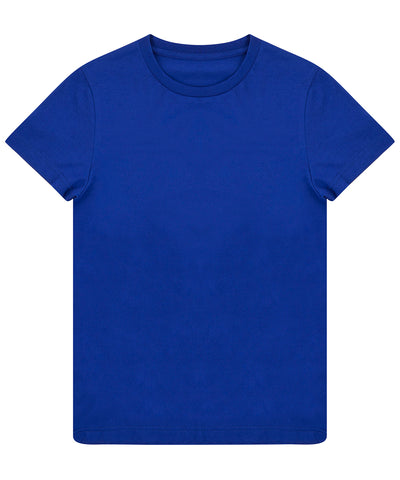 Camiseta sostenible Unisex Generation T | Azul Real