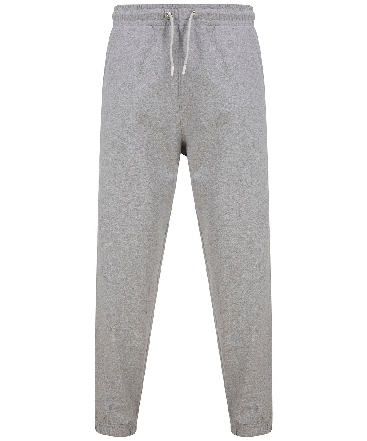 Joggers sostenibles de moda unisex con puos | Gris Oscuro