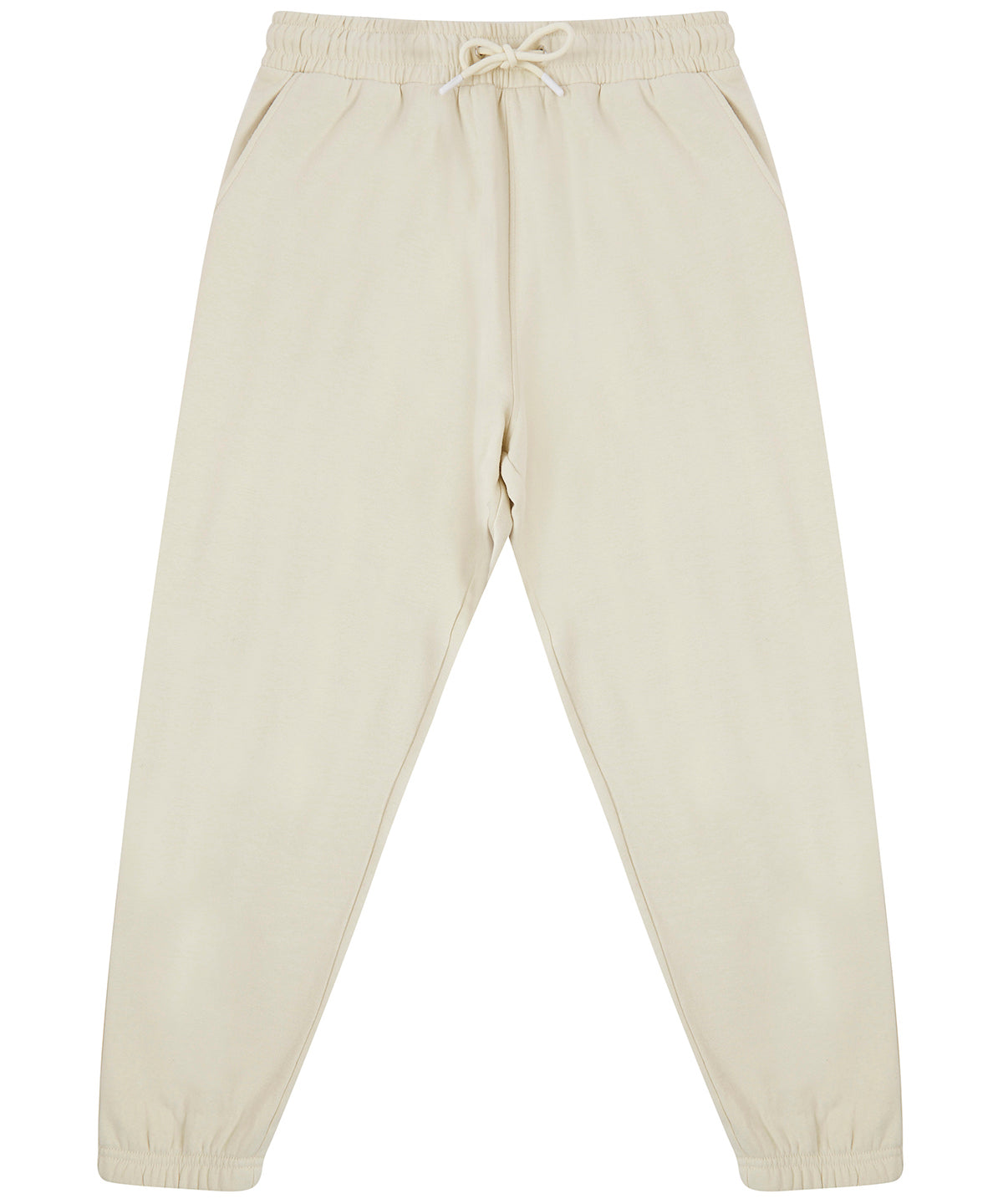 Joggers sostenibles de moda unisex con puos | Piedra Clara