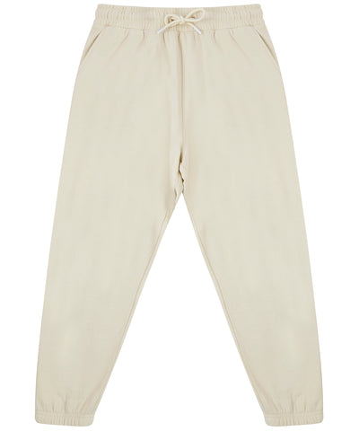 Joggers sostenibles de moda unisex con puos | Piedra Clara