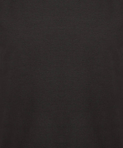 Unisex Nachhaltige Mode Sweat Shorts | Tiefschwarz