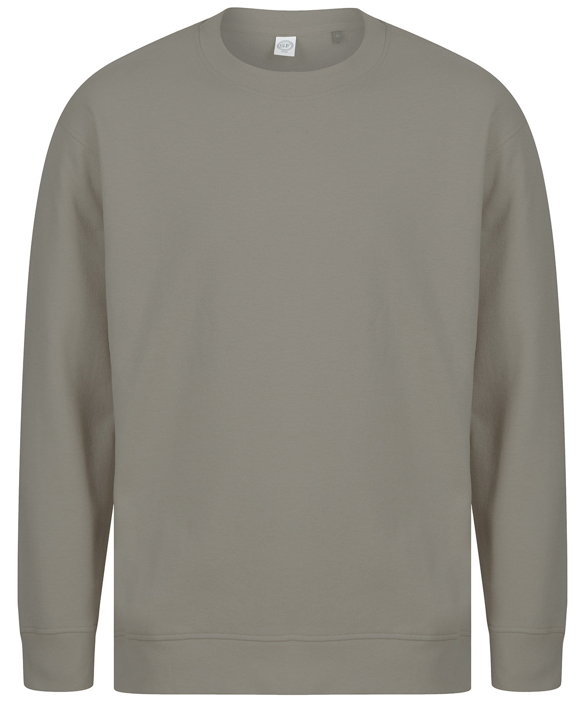 Unisex Nachhaltiges Mode-Sweatshirt | Khaki
