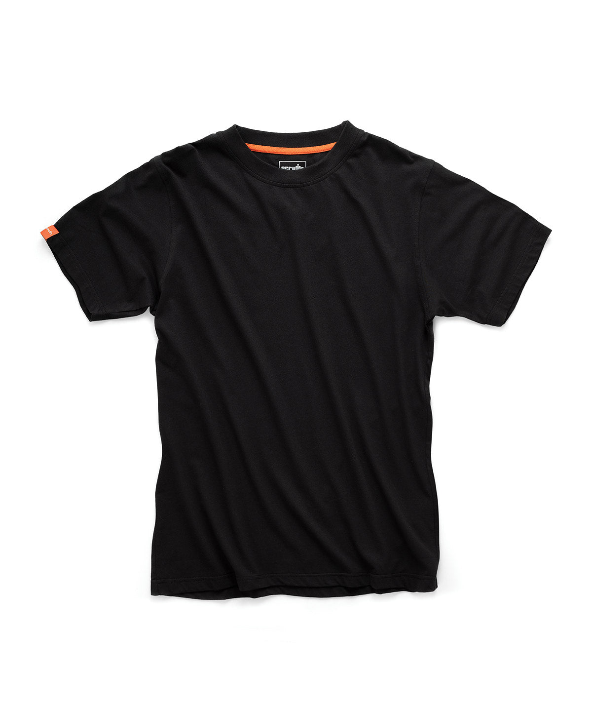 Camiseta Eco Worker | Negro