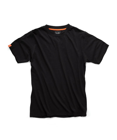 Camiseta Eco Worker | Negro