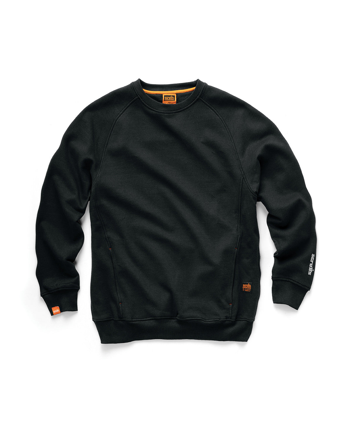 Sudadera Eco Worker | Negro