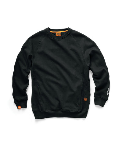 Sudadera Eco Worker | Negro