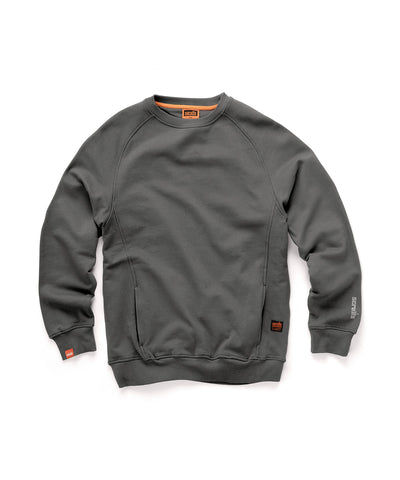 Sudadera Eco Worker | Grafito