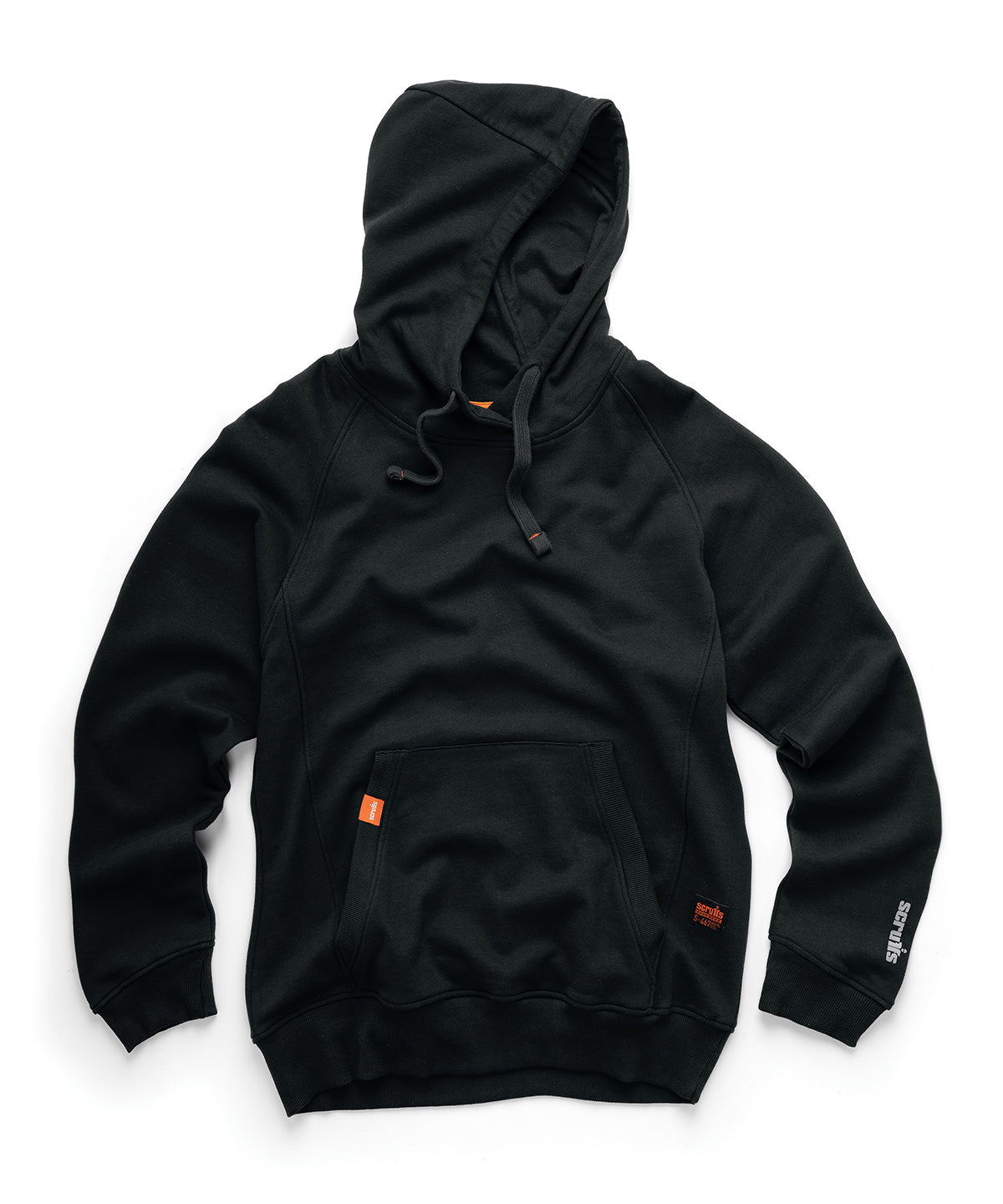 Sudadera Eco Worker | Negro