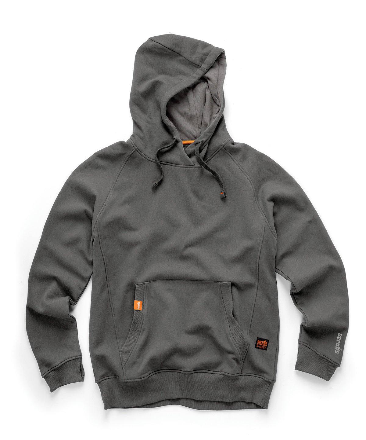 Sudadera Eco Worker | Grafito