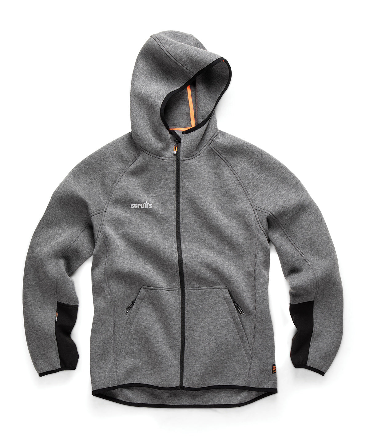 Sudadera Trade air-layer | Gris Oscuro