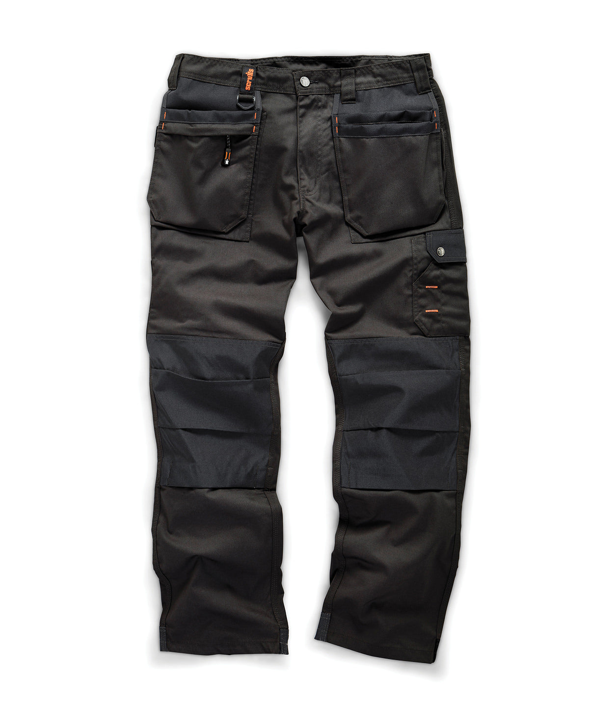 Pantalones Worker plus | Negro