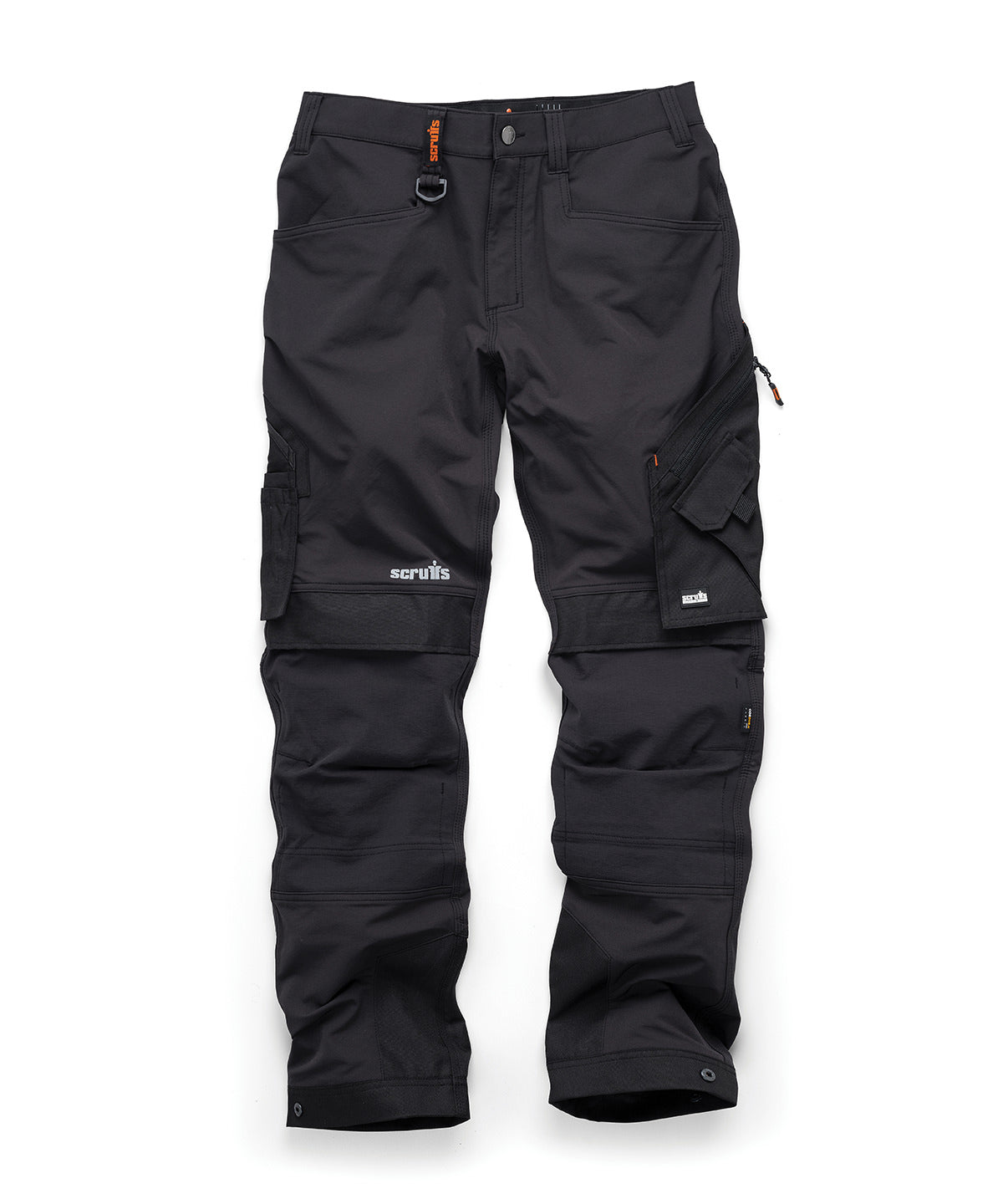 Pantalones Pro Flex Plus | Negro