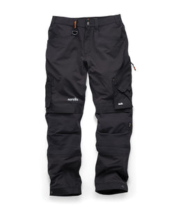 Pantalones Pro Flex Plus | Negro