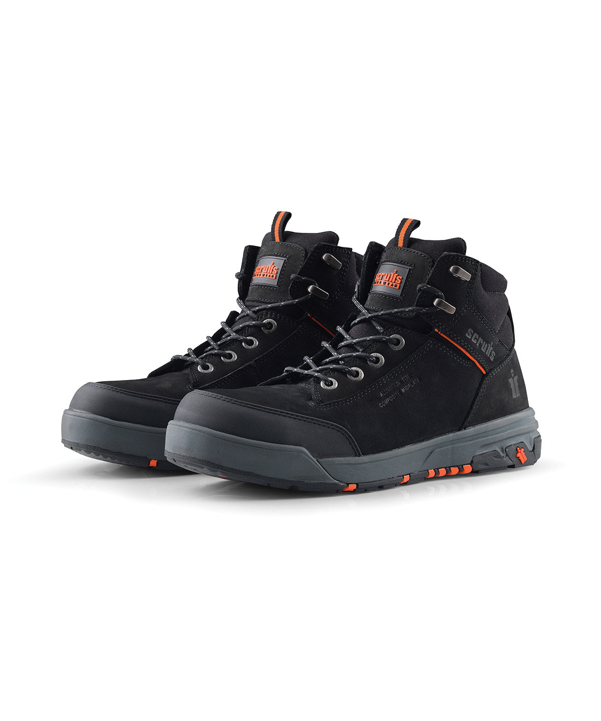 Botas de seguridad Switchback 3 | Negro