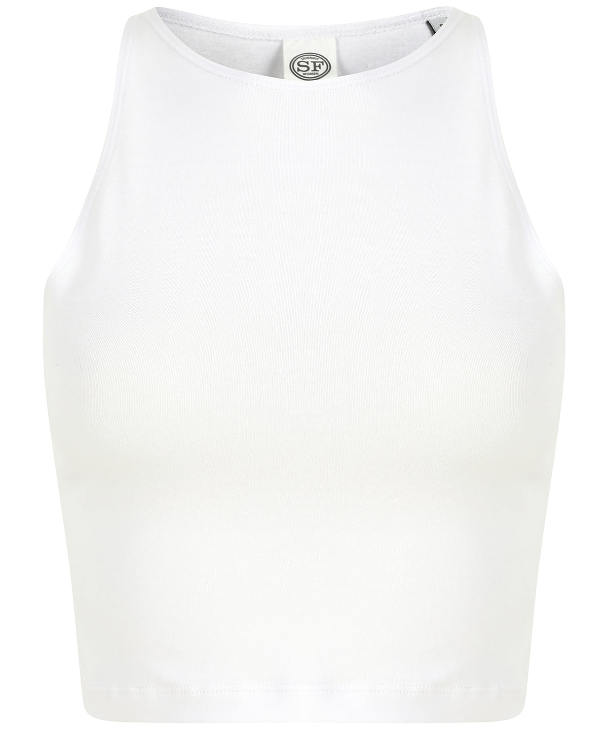 Top corto de mujer | Blanca Nieve