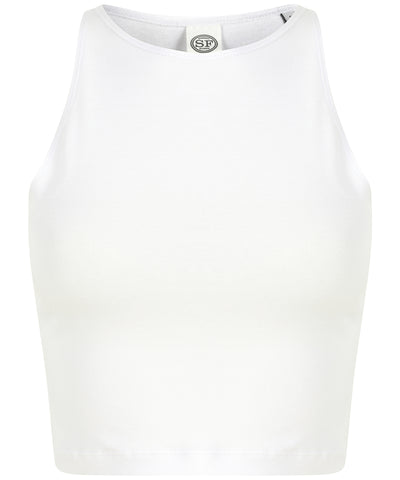 Top corto de mujer | Blanca Nieve