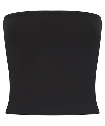 Top bandeau de mujer | Negra Profunda