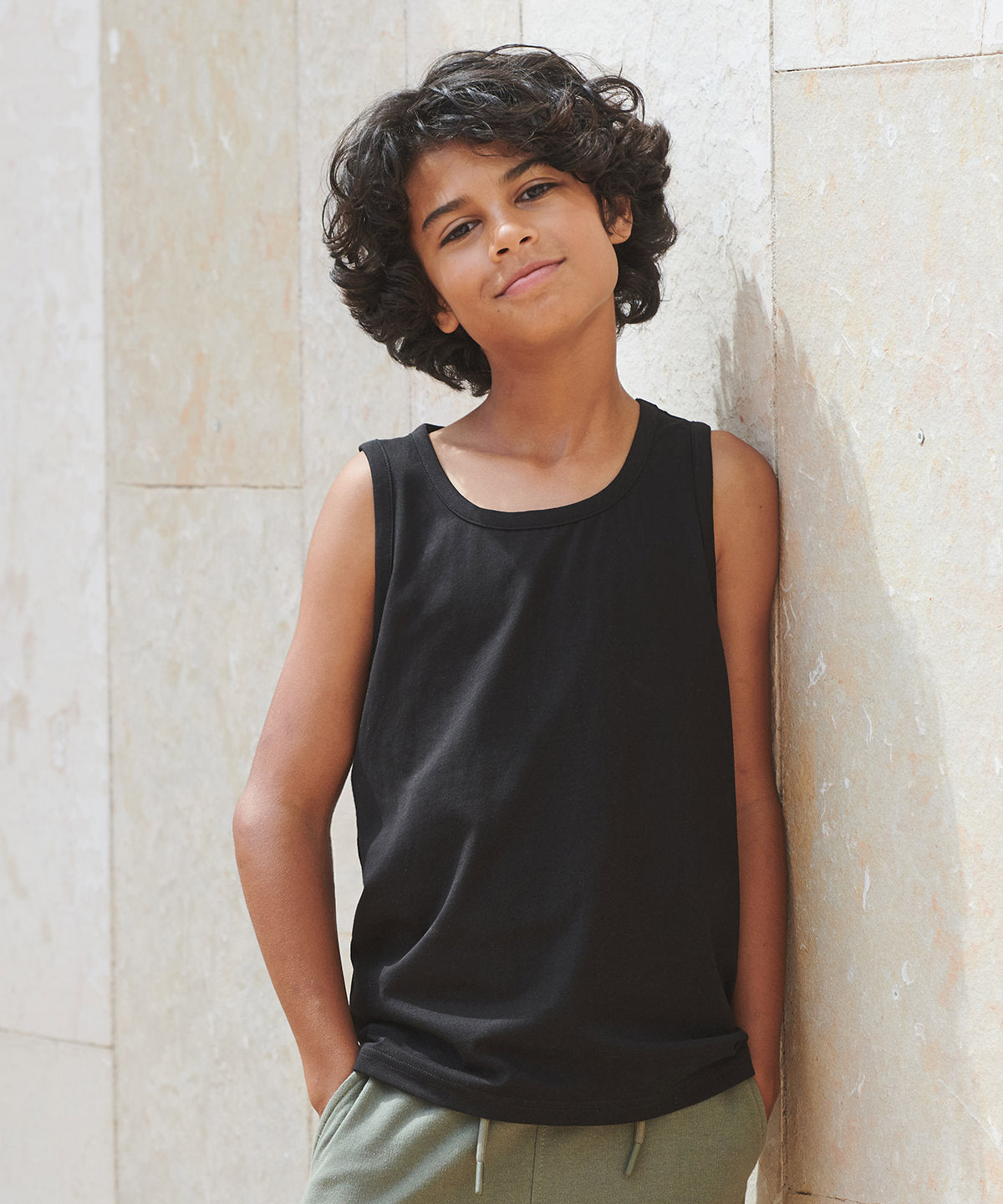 Chaleco elstico infantil feel-good | Blanca Nieve