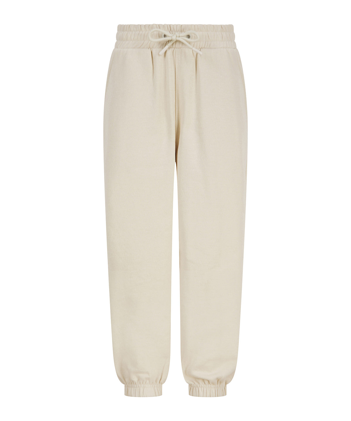 Joggers sostenibles para nios con puos | Piedra Clara