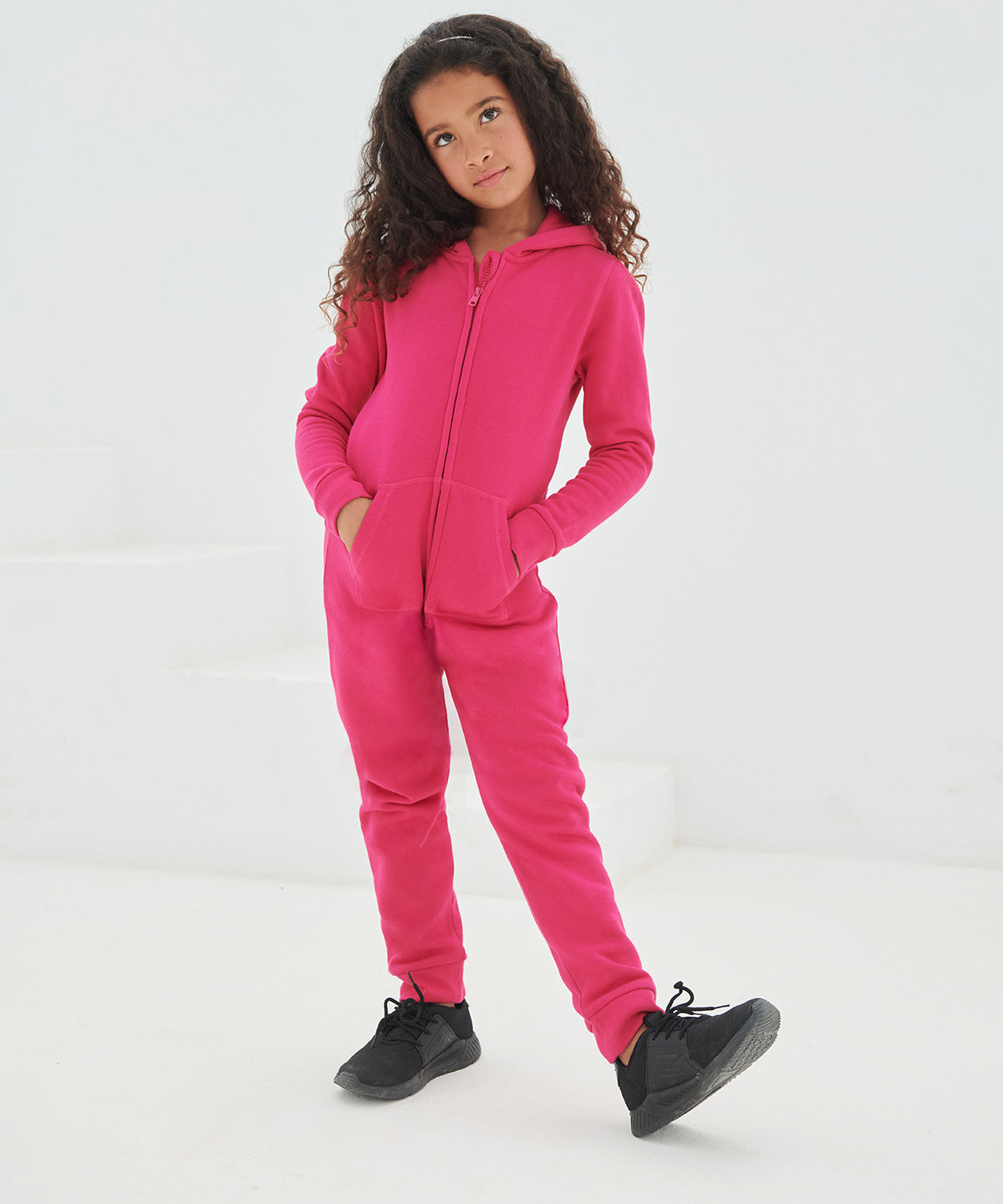 Mono para nios | Fucsia