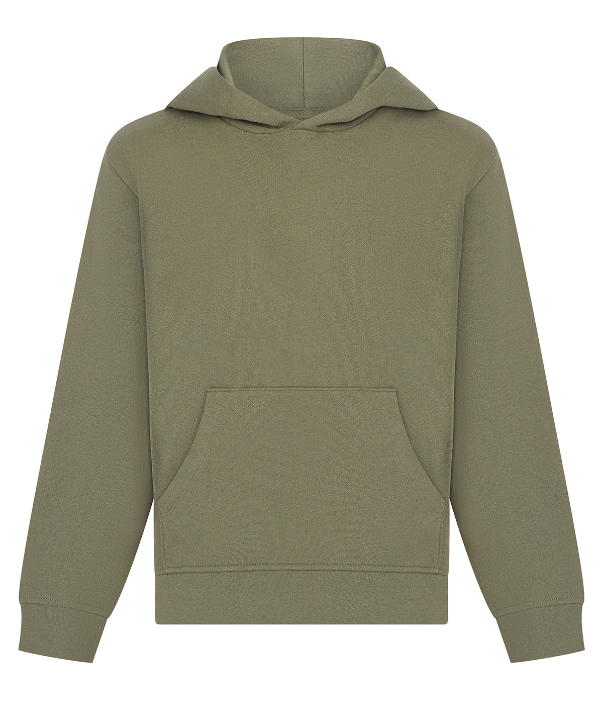 Nachhaltiges Fashion-Sweatshirt für Kinder | Khaki