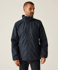 Chaqueta impermeable Ardmore | Negro