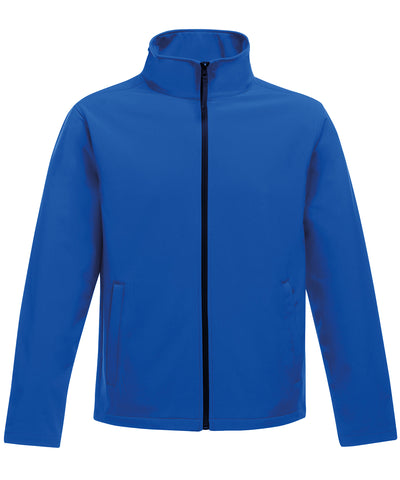 Softshell imprimable Ablaze | Azul Real Nouveau