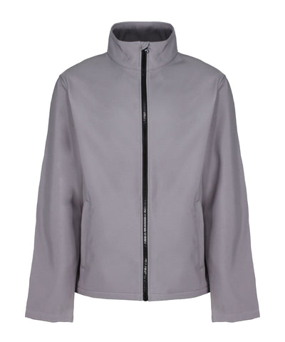 Softshell imprimable Ablaze | Gris Roca