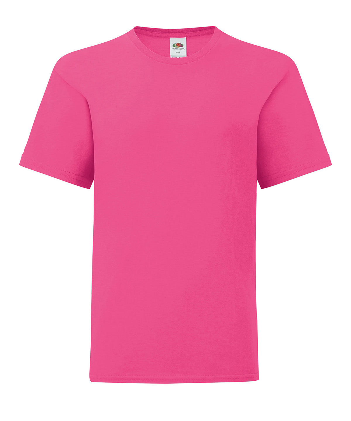 T-shirt Iconic Kids 150 | Fuchsia