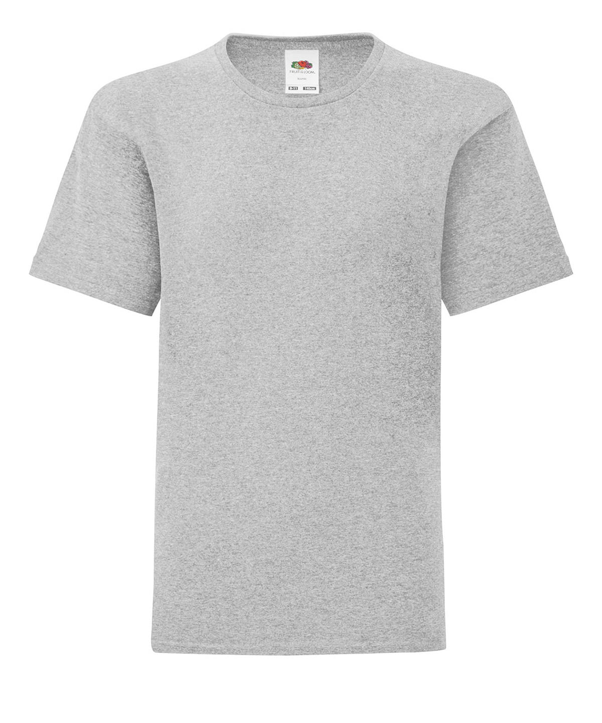 T-shirt Iconic Kids 150 | Gris chiné