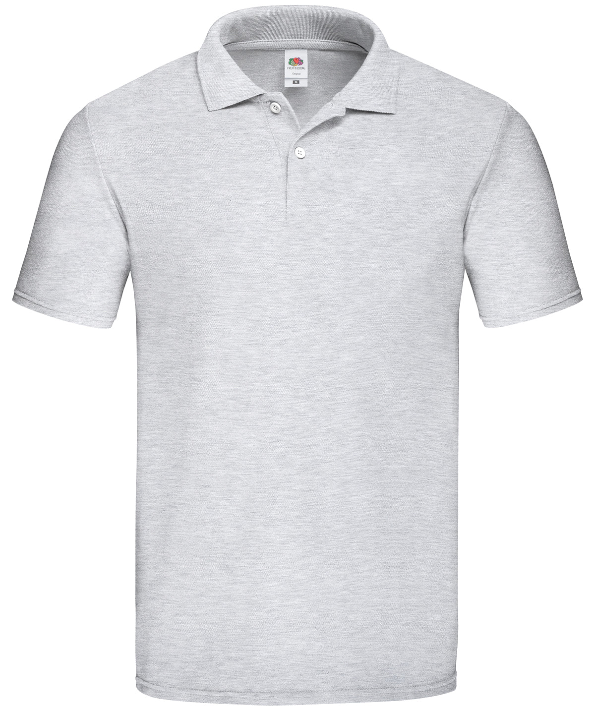 Polo original | Gris Jaspeado