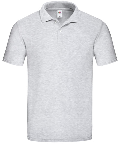 Polo original | Gris Jaspeado