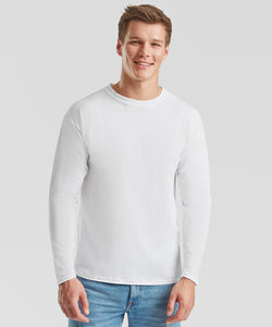 Camiseta de manga larga Original | Negro Clsico