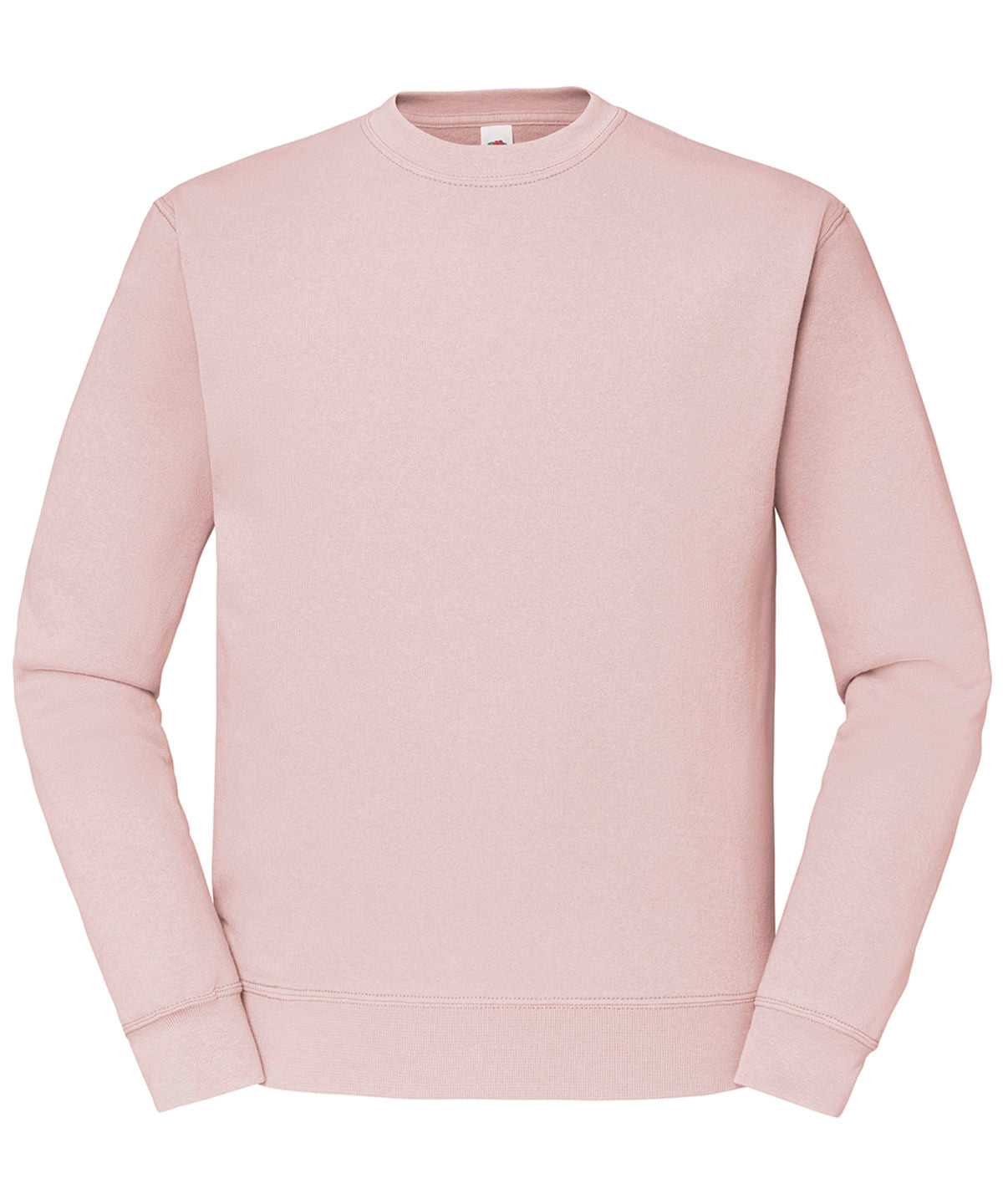 Sudadera clsica 80/20 con mangas rangln | Rosa Empolvado