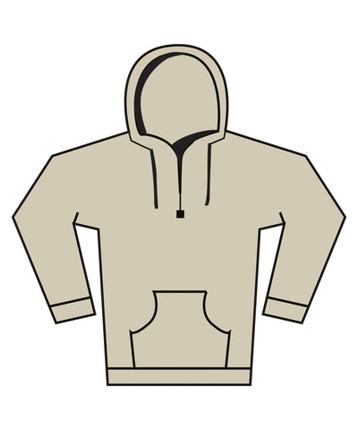 Supercotton Hoodie | Wüstensand