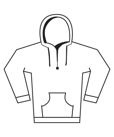 Supercotton Hoodie | Cremeweiß