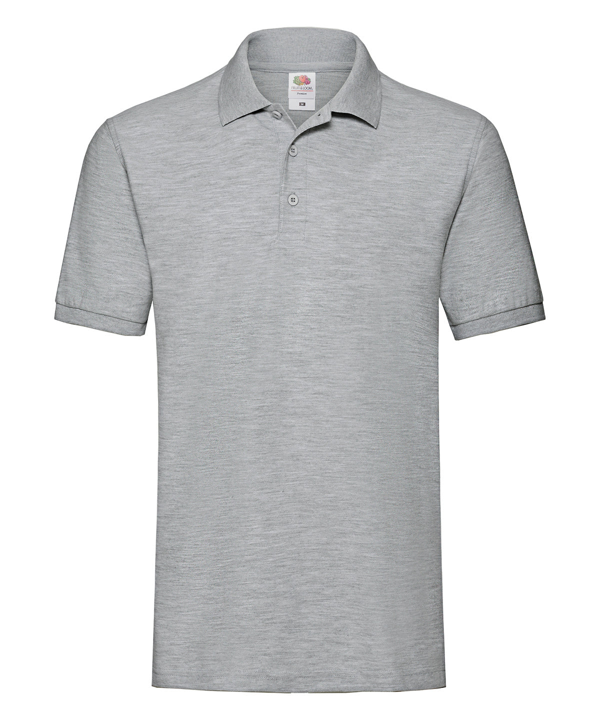 Polo premium | Gris Deportivo - Gris Deportivo Claro