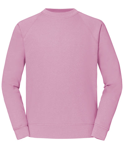 Sudadera clsica ragln 80/20 | Rosa Claro