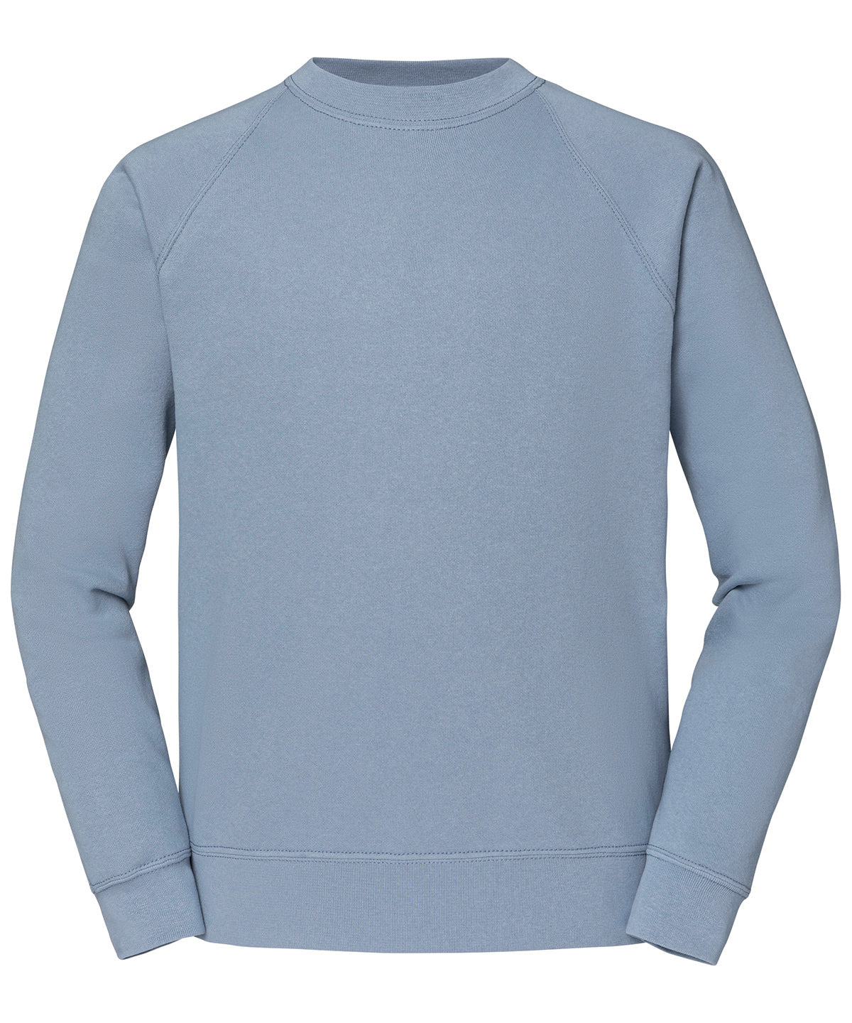 Sudadera clsica ragln 80/20 | Azul Mineral