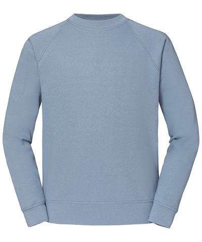 Sudadera clsica ragln 80/20 | Azul Mineral