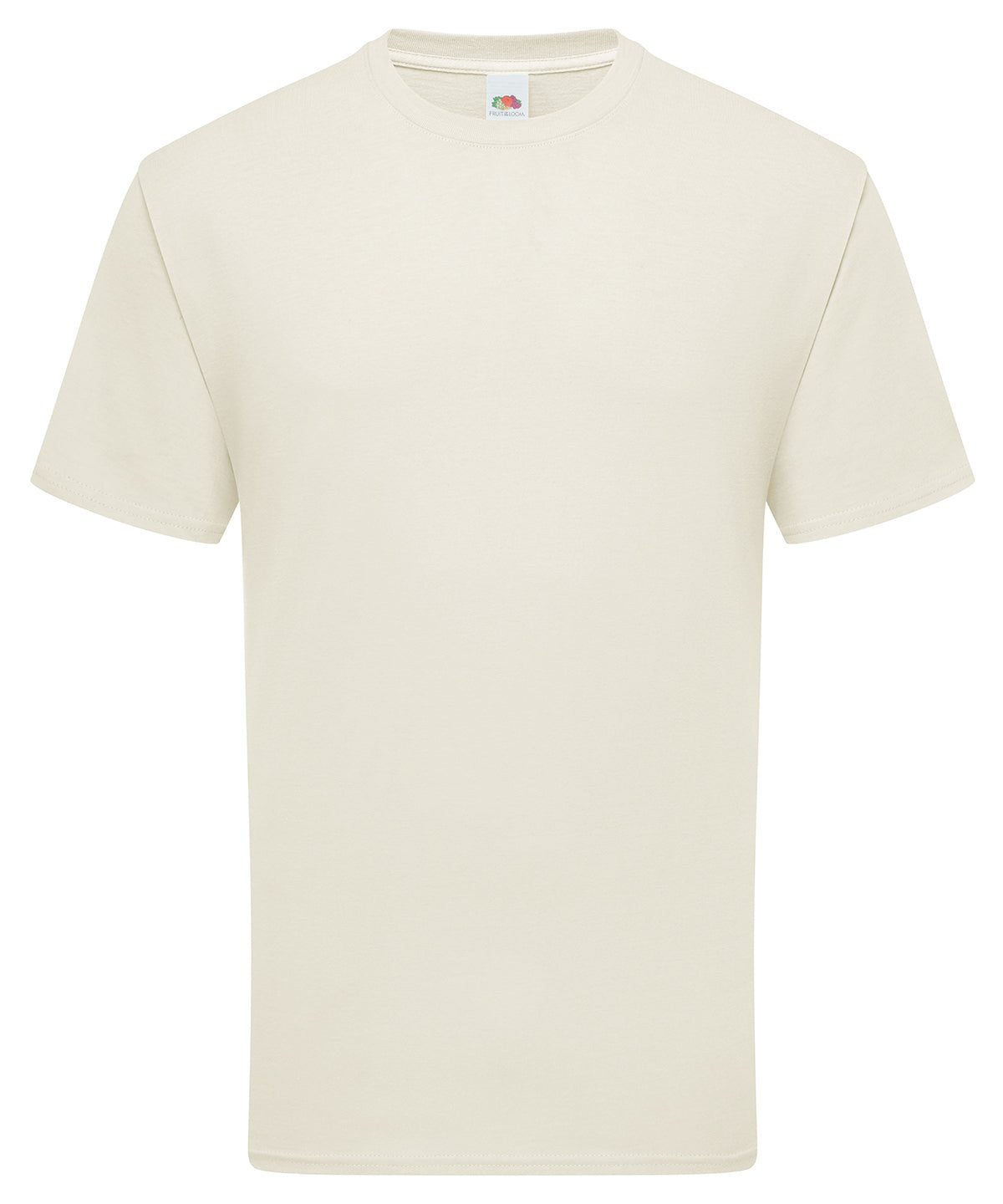 Camiseta premium Iconic 195 ringspun | Natural