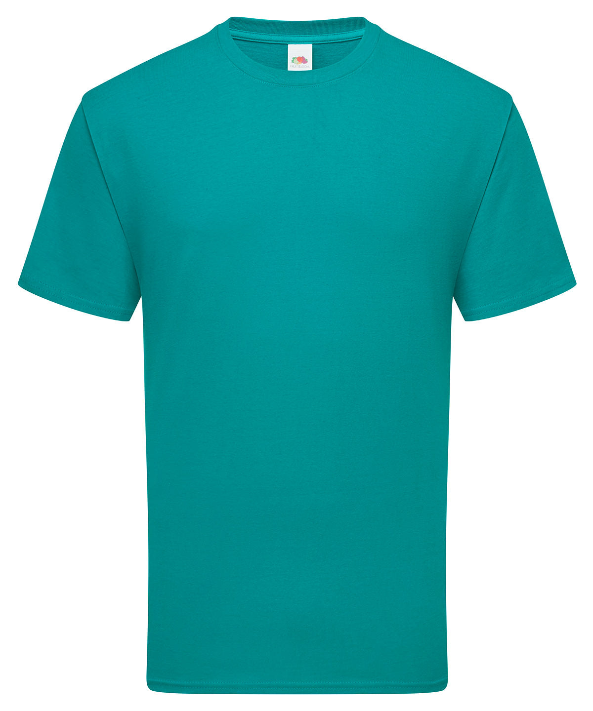 Camiseta premium Iconic 195 ringspun | Verde Ocano