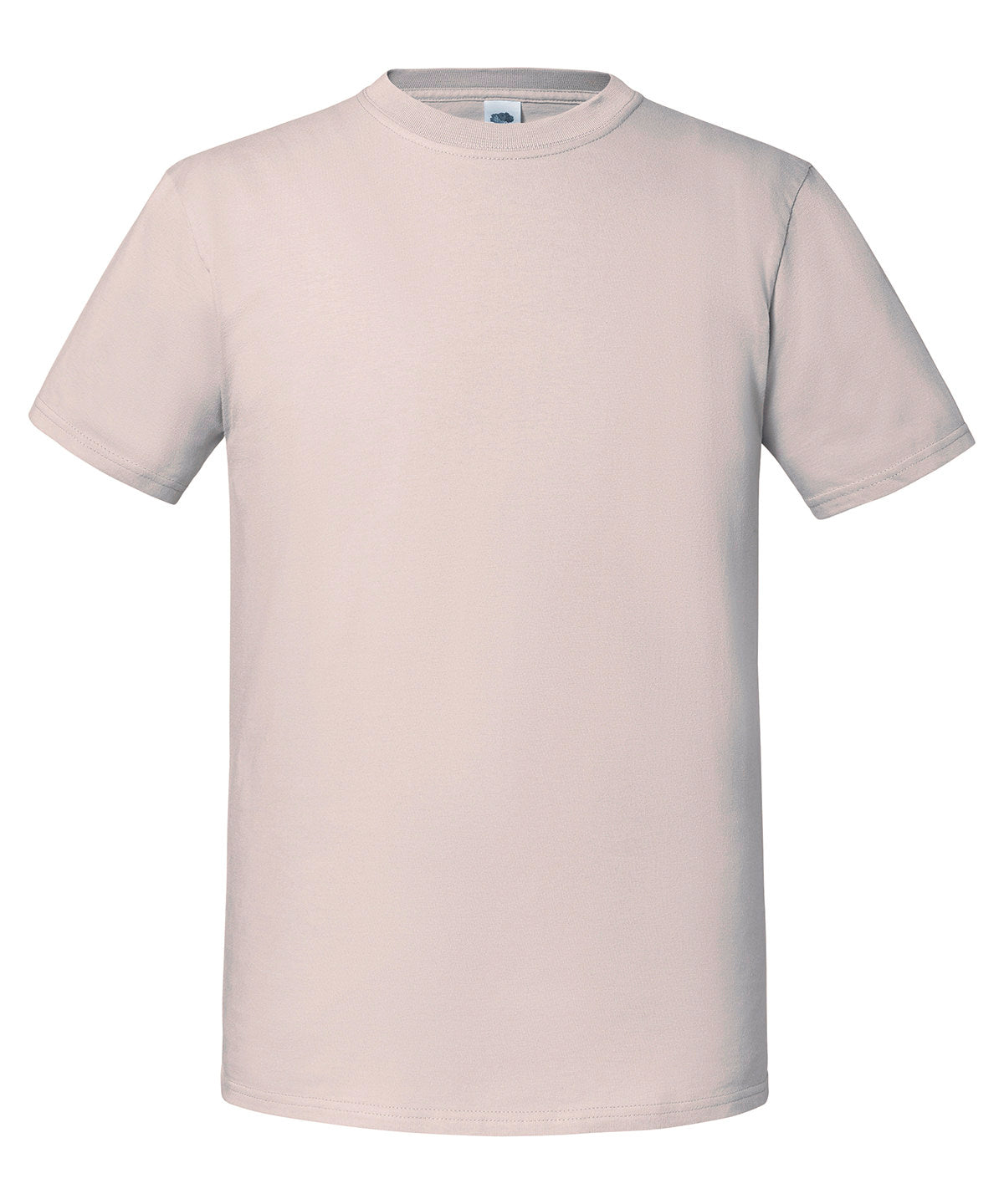 Camiseta premium Iconic 195 ringspun | Rosa Empolvado