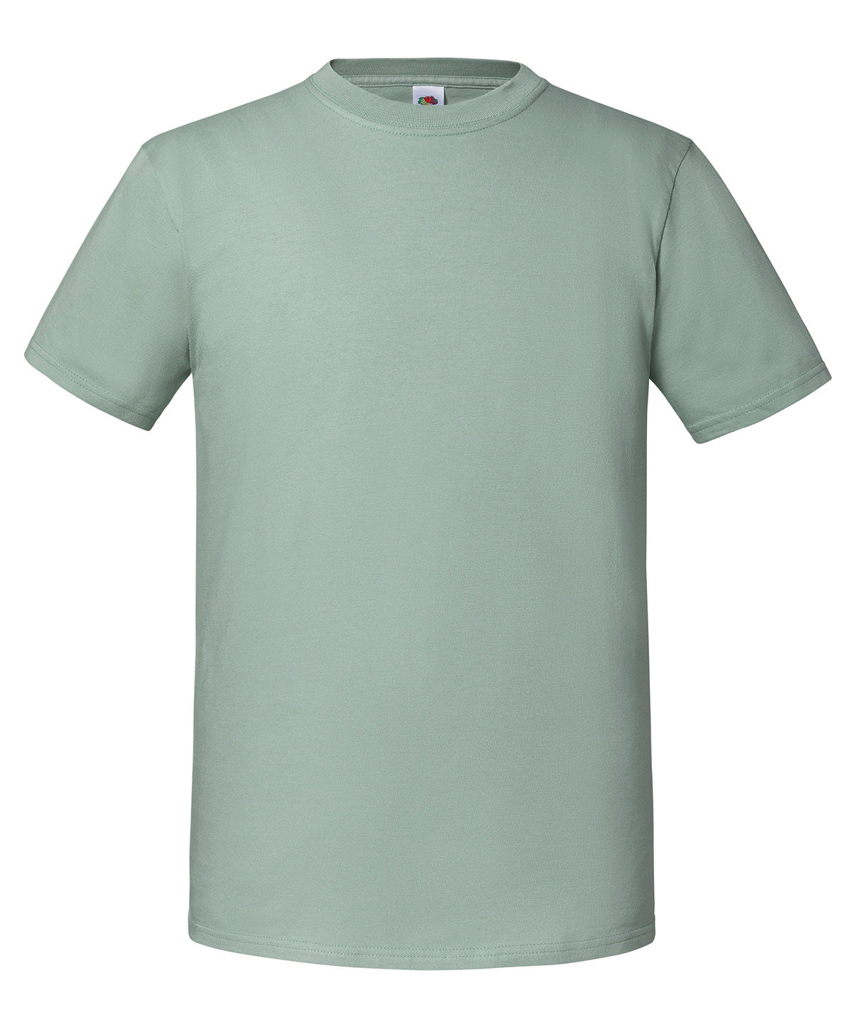 Camiseta premium Iconic 195 ringspun | Salvia