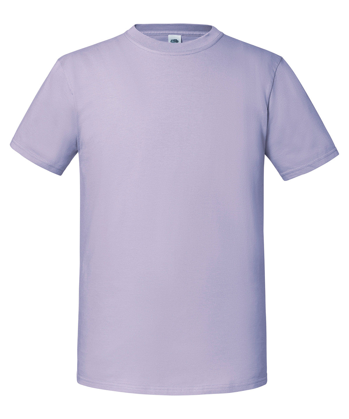 Camiseta premium Iconic 195 ringspun | Lavanda Suave