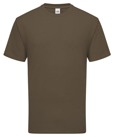 Camiseta premium Iconic 195 ringspun | Trufa