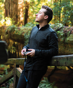 Base trmica con cremallera | Ocano