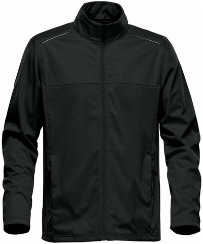 Softshell léger Greenwich | Noir