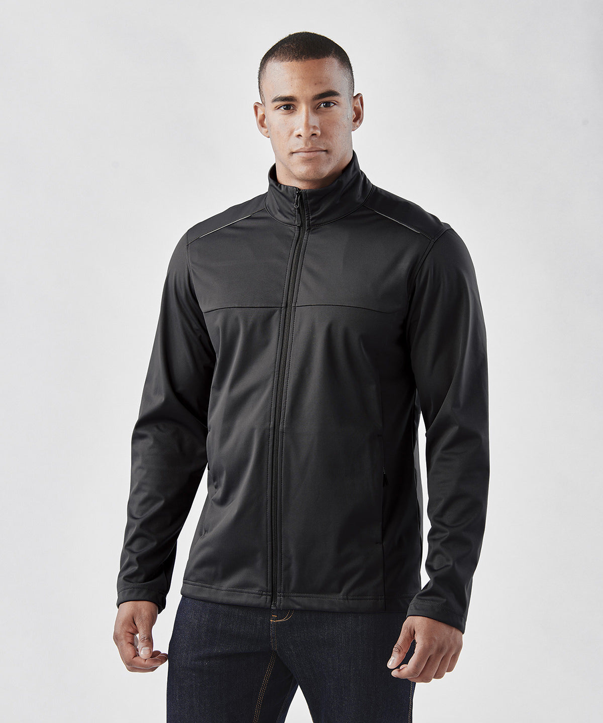 Greenwich softshell ligero | Azul Marino