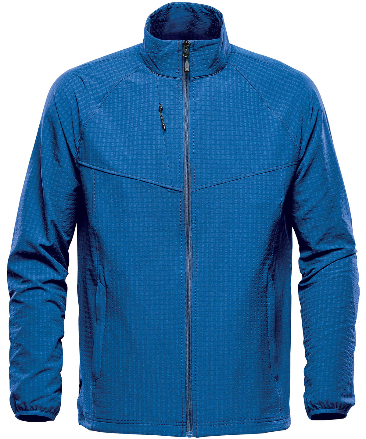 Kyoto Jacke | Klassisch Blau